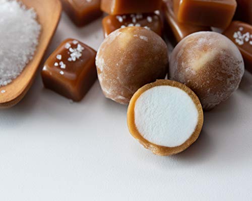 PERFECTLY FREE Frozen Bites - Allergy-Free, Non-Dairy, Non-GMO & Vegan Friendly Frozen Treats (Salted Caramel Vanilla)(6 Pack) - Thumbnail 4