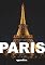 Livro Paris: os melhores guias visuais de viagem
