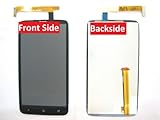 HTC One X / One X AT&T / One XL / S720e / X325e / X325a / G23, Full LCD Display,Touch Screen Digitizer Assembly, Mobile Phone Repair Part Replacement
