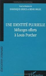 Une  identité plurielle