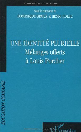 Une  identité plurielle