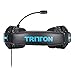 TRITTON Kama Stereo Gaming Headset for PS4, Xbox One, Noise Cancelling Over Ear Headphones with Mic for Nintendo Switchthumb 1
