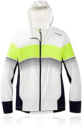 brooks jackets mens white