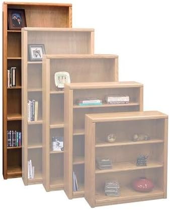 Legends Furniture CC6684.LTO Contemporary 84" Bookcase in Light