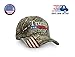 Bestify Products Donald Trump Military Cap Keep America Great MAGA Hat President 2020 Election USA