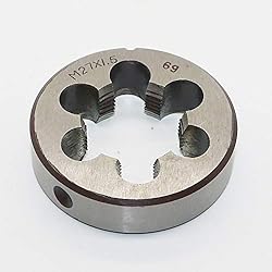 HSS 27mm X 1.5 Metric Right Hand Round Die, Machine