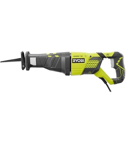 RYOBI RJ186V 12 Amp Reciprocating Saw - Amazon.com