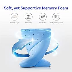 inight Pillows Queen Size Set of 2, Queen Memory