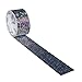 Duck Brand Prism Crafting Tape, 1.88-Inch x 5-Yard Roll, Small Stars (284035)