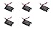 5 x Quantity of Walkera Rodeo 110 FPV Racing Quadcopter Rodeo 110-Z-21 Li-Po Battery 7.4V 850mAh 25C 2S 2 Cell Power Pack Lithium Polymer Fuel Source
