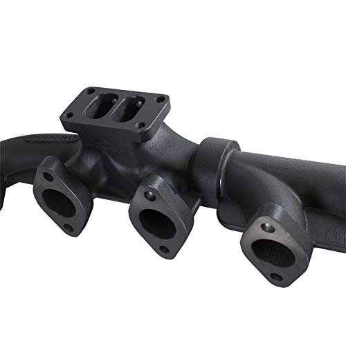 BD Diesel Performance 1045987 Pulse Exhaust Manifold for 03-07 Dodge 5.9L