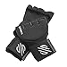 Sanabul Gel Quick Wraps (Silver, Small/Medium)