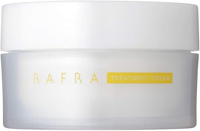 Amazon ラフラ トリートメントクリーム 50g オールインワンクリーム オールインワン Rafra ラフラ 乳液 クリーム 通販