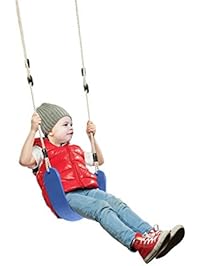 Summersdream Soft Seat Blue Child Swing Playground Swing Set Accessories Replacement