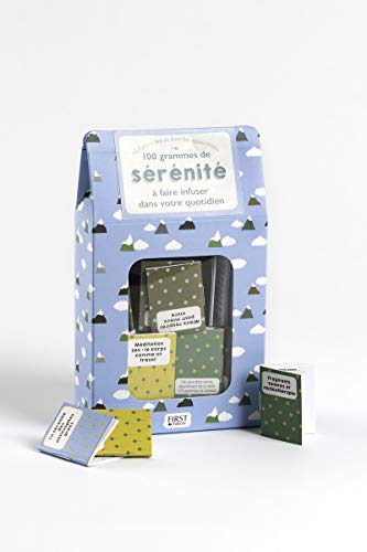 100 grammes de sérénité à faire infuser dans votre quotidien by (Case)