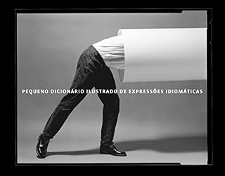 Livro Pequeno Dicionário Ilustrado de Expressões Idiomáticas