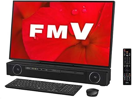 Amazon Co Jp 富士通 27型 デスクトップパソコン Fmv Esprimo Fh X D2 オーシャンブラック Core I7 メモリ 8gb Hdd 3tb Tvチューナー搭載 Microsoft Office 19 Fmvfxd2b 家電 カメラ