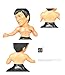 Bruce Lee Statue Resin Handicraft Sculpture Famous Chinese Martial Artist Miniature Models Souvenirs Collectibles Home Decorations,S