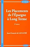 Image de Placements de l'Epargne a Long Terme, 3e ed. (les)