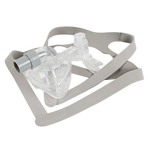 Denshine Mask for Sleep with Free Adjustable Headgear (L)