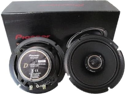 Pioneer Car Audio Centre Ts-z65 F Série Z 16,5 cm 2 voies coaxial Haut