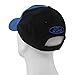 Ford F-150 Blue Front Black Baseball hat