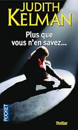 Plus que vous n'en savez