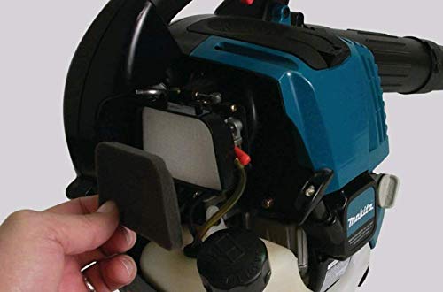 Makita BHX2501 Benzin-Gebläse 0,81 kW, Schwarz, 28 x 160 mm – Bild 8