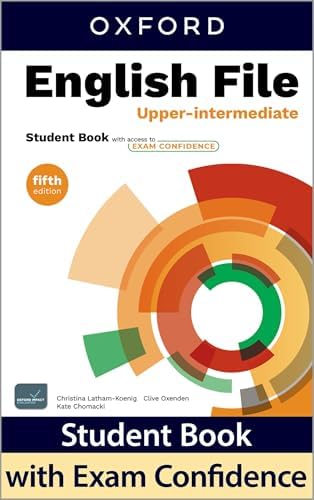 English file fifth edition intermediate plus; student's book with