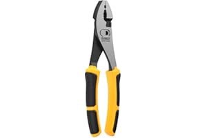 DEWALT 8" Flush Rivet Slip Joint Pliers