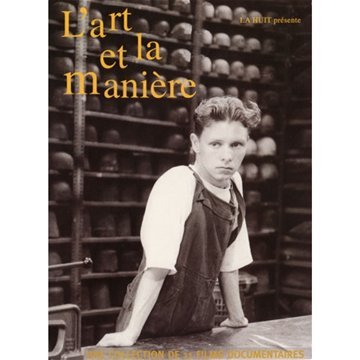 L'art Et La Manière