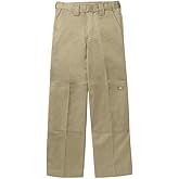 Dickies Boys' Kids Double Knee Work Pant