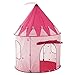Pockos Play Tent Princess Castle Features Glow in The Dark Stars