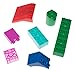 Strictly Briks Classic Big Briks by Building Brik Set | Premium Big Briks | 100% Compatible with All Major Large Brick Brands | Ages 3+ | Tight Fit Building Bricks in 24 Vibrant Colors | 300 Pieces