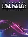Selections from Final Fantasy by Hal Leonard Corp.