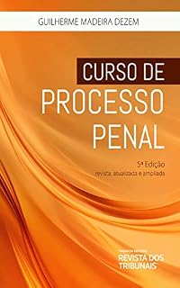Livro Curso de Processo Penal