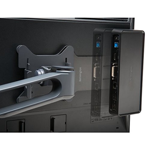 Kensington Docking Station VESA-Compatible Monitor Mounting Plate (K33959WW)