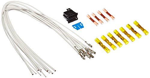 Genuine GM 15306189 Daytime Running Lamp Control Module Connector