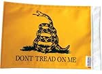 Pro Pad Gadsden "Don't Tread on Me" Sleeved Motorcycle Flag 10"x15"