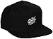Brixton Men's Bedford Adjustable Snapback, Black, One Size