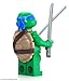 LEGO Teenage Mutant Ninja Turtles Minifigure - Leonardo (Scuba Gear) 79121