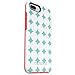 OTTERBOX Symmetry Series Case for iPhone 8 Plus & iPhone 7 Plus (ONLY) - Retail Packaging - Halftone (Aqua Mint/Candy Pink/Halftone Graphic)