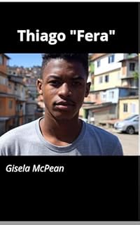 Livro Thiago "Fera"