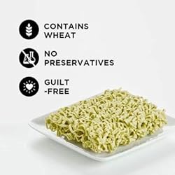 BOILING POINT Wok Noodle Package, Healthy Asian