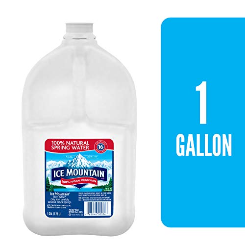 Ice Mountain Spring Water 128 oz - Image 4