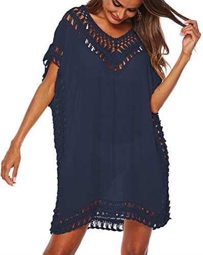 Summer Beach CoverUp Dress 