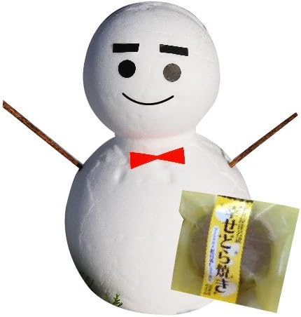 Amazon 幸せどら焼きと山形の雪だるまセット 山形うまいずマーケット 和菓子ギフト 通販
