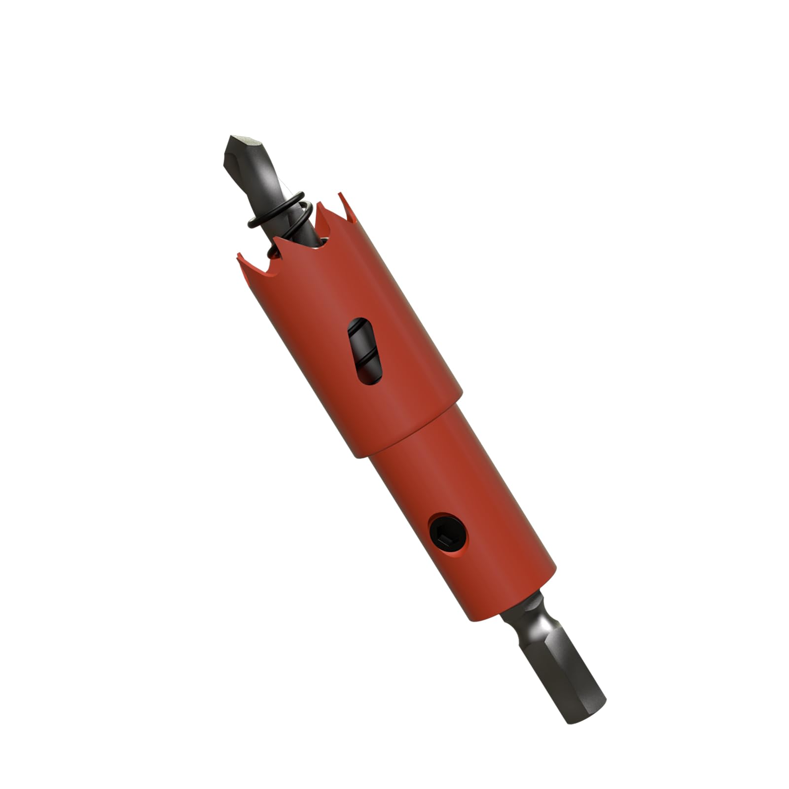 METOTY 超硬 ステンレス ホールソー 穴あけ 電動ドリル ホルソー ホールカッター… (18mm) の商品画像