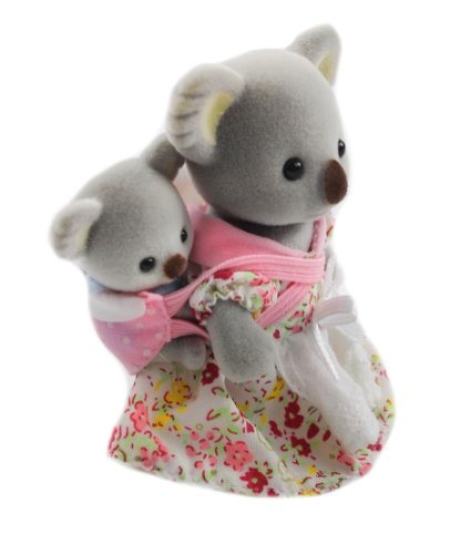 4 Calico+Critters+Outback+Koala+Family