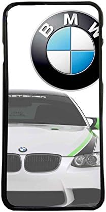 Mobile Phone Case Cover Thermoplastic Polyurethane Compatible with Mobile Phone iPhone X BMW Car Marks